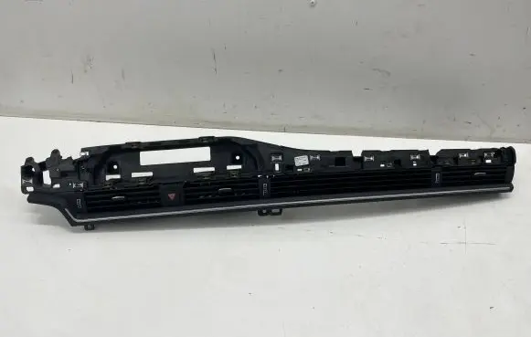 Dash center air vent grill