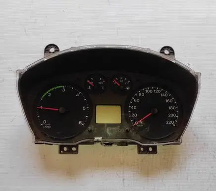 Ford Transit Speedometer (instrument cluster) 6C1T10849cf 21678068