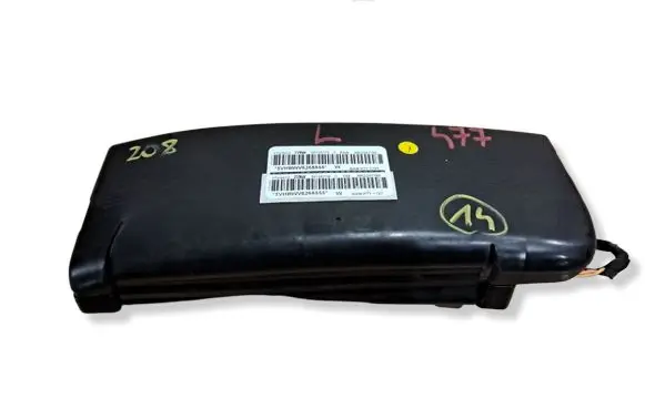 Peugeot 208 Seat airbag 9802247780