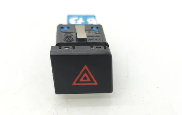 Volkswagen Transporter - Caravelle T6 Hazard light switch 7E0953509