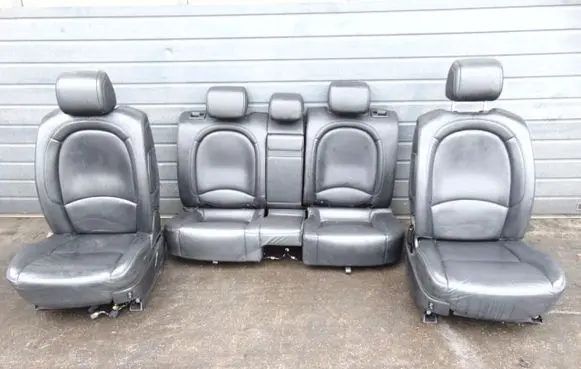 Citroen C6 Seat set 