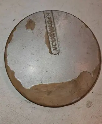 Volkswagen Golf III Original wheel cap 357601149A