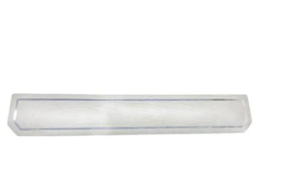 Mitsubishi Outlander Rear sill trim cover SP042007