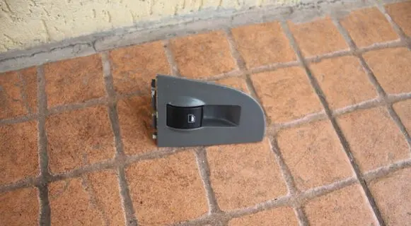 Audi A6 Allroad C5 Quarter vent window switch 4B0959855A
