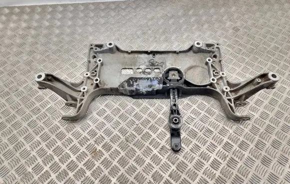 Volkswagen PASSAT B6 Front subframe 3C0199369F