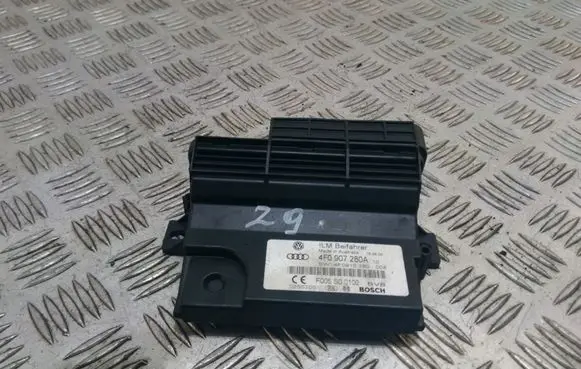 Audi A6 S6 C6 4F Door control unit/module 4FO907280A