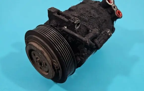 Air conditioning (A/C) compressor (pump)