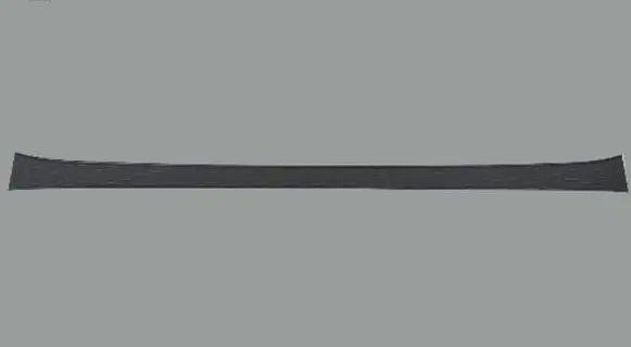 Mercedes-Benz GLA H247 Front bumper A2478855005