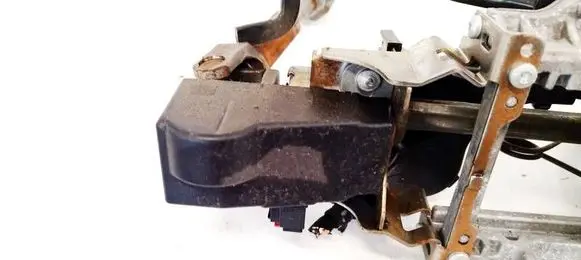 Volkswagen PASSAT B7 Steering wheel lock 3C0905861J 33570104