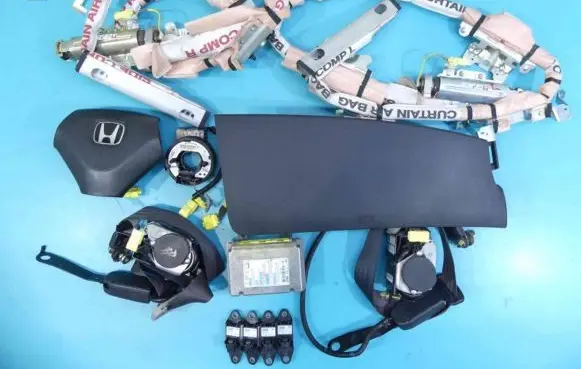 Honda Accord Airbag set IMPRK1270172