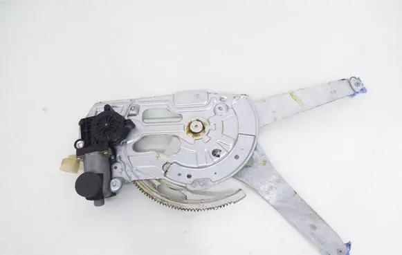 Volvo XC90 Front door window regulator with motor 8626321 101356XXX