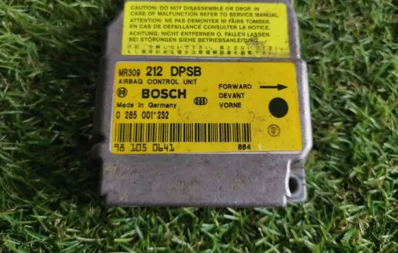 Mitsubishi Carisma Airbag control unit/module MR309212 0285001232