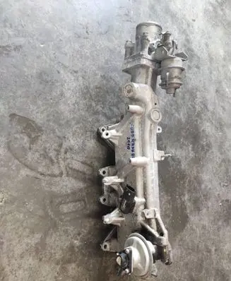 Intake manifold