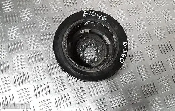 Opel Crossland X Crankshaft gear 