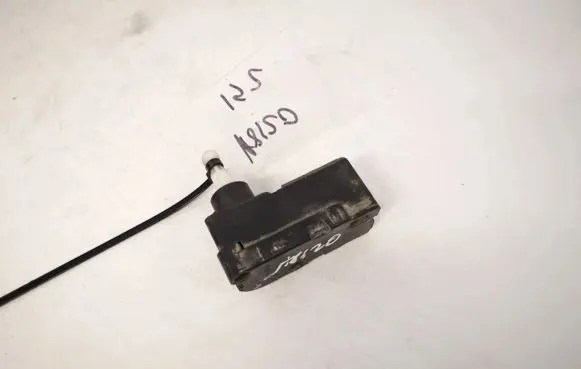 Citroen C8 Headlight level adjustment motor 