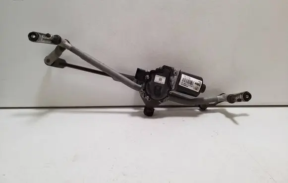 Peugeot Expert Front wiper linkage and motor W000069748 9808465380