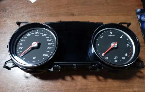 Mercedes-Benz E W213 Speedometer (instrument cluster) A2139000110