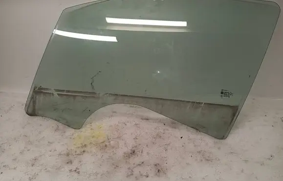 Opel Ampera Front door window glass four-door 43r001238 DOT15AS2M100 43R001238