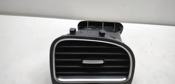 Volkswagen Golf VI Dashboard side air vent grill/cover trim 5K0819710