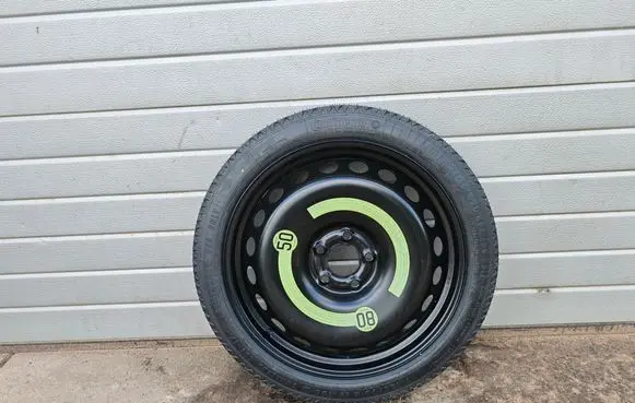Audi A4 S4 B8 8K R19 spare wheel 8K0601027