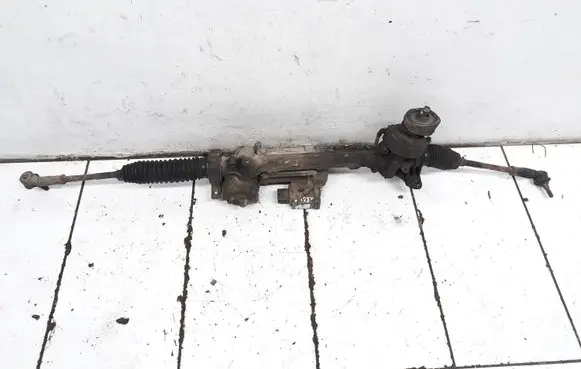Volkswagen PASSAT B6 Steering rack 3C1423051J 1K1909144J