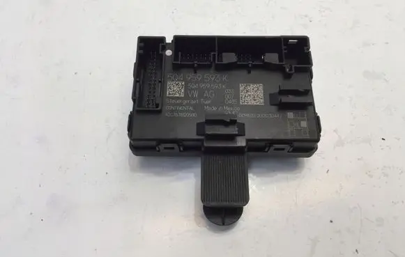 Volkswagen Tiguan Allspace Door control unit/module 5Q4959593K