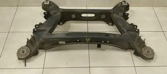 Mercedes-Benz C W205 Rear subframe A2053507207