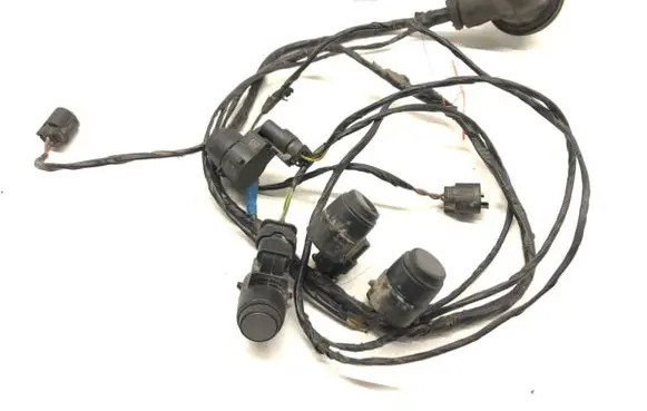 Audi A5 8T 8F Parking sensor (PDC) wiring loom 6955997