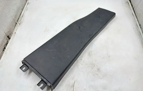 Mercedes-Benz ML W163 (B) pillar trim (bottom) A1636904825