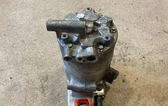 Air conditioning (A/C) compressor (pump)