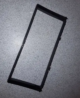 BMW 5 E39 Screen/display/small screen 8385451
