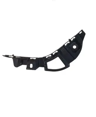 Front bumper mounting bracket