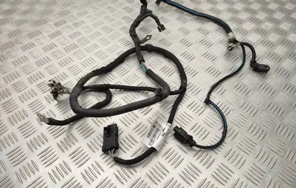 Citroen C3 Aircross Negative earth cable (battery) 3640948