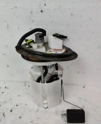Fuel injection high pressure pump