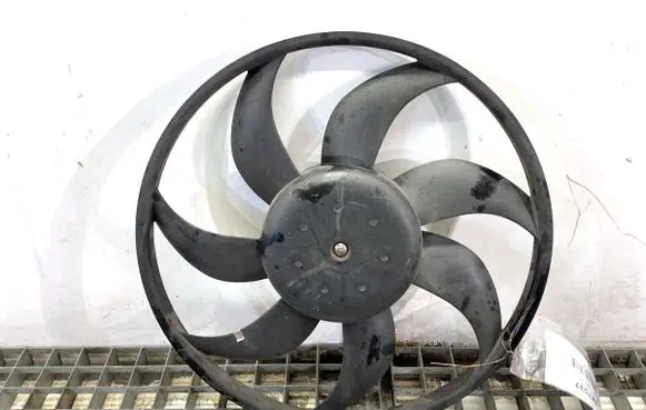 Peugeot Boxer Fan set 