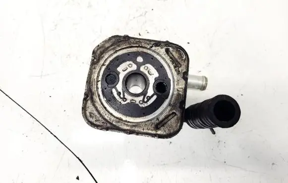 Audi A6 S6 C5 4B Engine oil radiator 