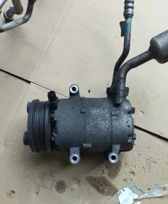 Ford Mondeo MK IV Air conditioning (A/C) compressor (pump)