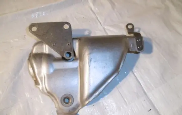 Skoda Octavia Mk3 (5E) Heat shield in engine bay 04E253041