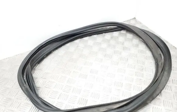Audi A6 S6 C7 4G Trunk rubber seal (body) 4G9827705D