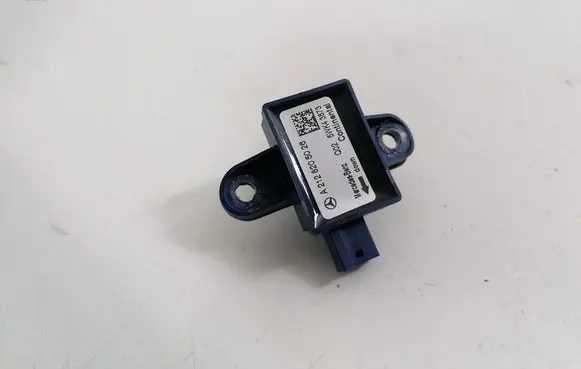 Mercedes-Benz E W212 Airbag deployment crash/impact sensor A2128205026