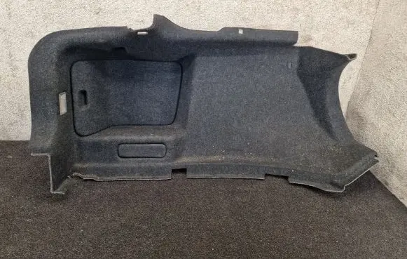 Volvo S80 Trunk/boot side trim panel 30721342 30797904