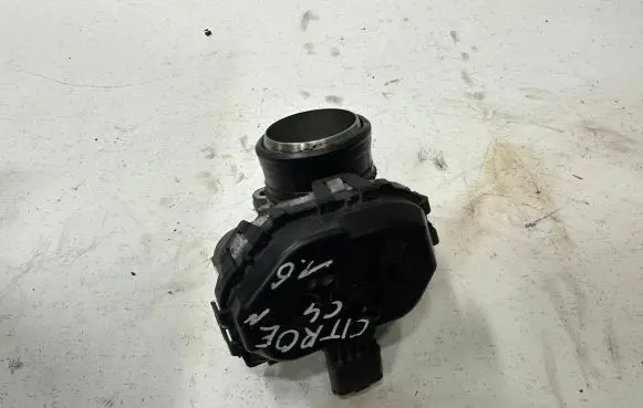 Citroen C4 Cactus Throttle valve 9807238580 V29039645 98859L01