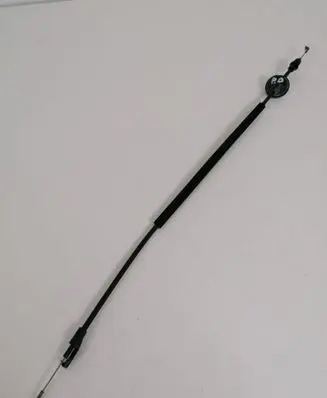 Volkswagen Touran I Front door cable line 1T0837086A