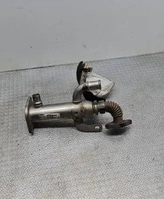 Peugeot 407 EGR valve cooler 9645689780 875816W
