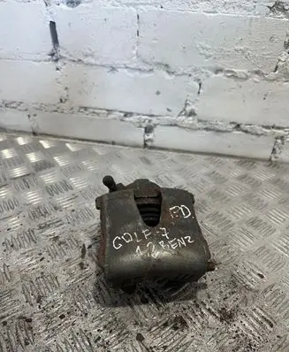 Volkswagen Golf VII Front brake caliper