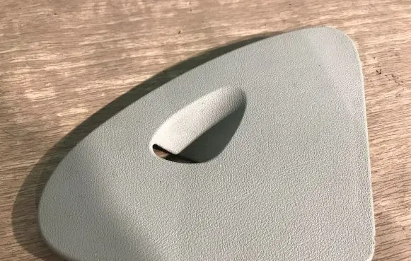 Jaguar XK8 - XKR Dashboard side end trim GJA6658 XLP1929 XLP1929RH