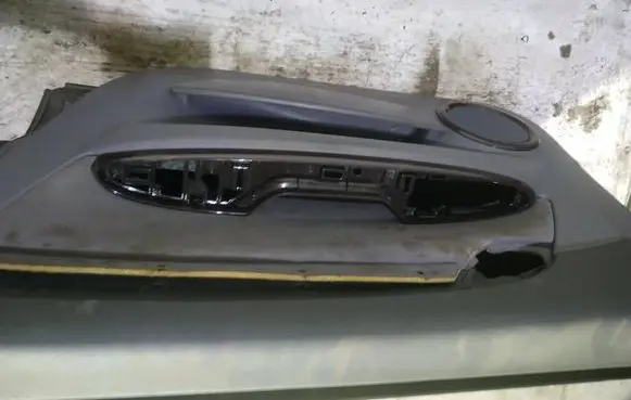 Fiat Croma Front door card panel trim