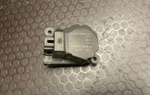 Ford S-MAX Air flap motor/actuator 3M5H19E616AB 1875