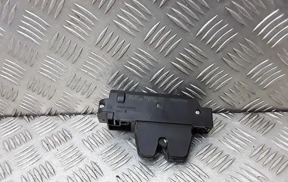 Peugeot 607 Tailgate/trunk/boot lock/catch/latch 9653831780