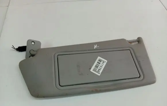Opel Astra H Sun visor